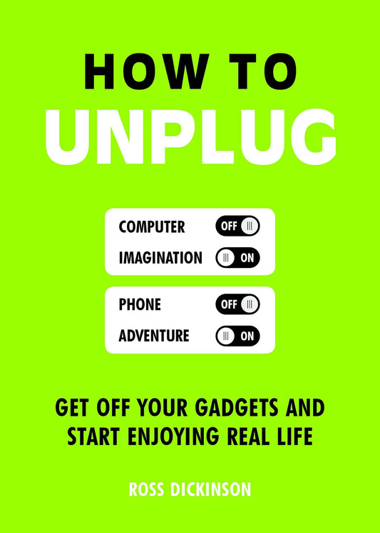 How To Unplug