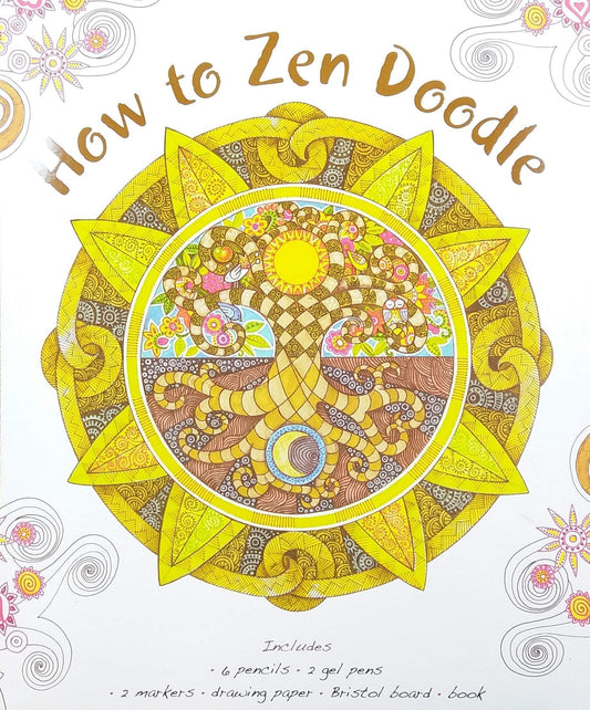 How to Zen Doodle