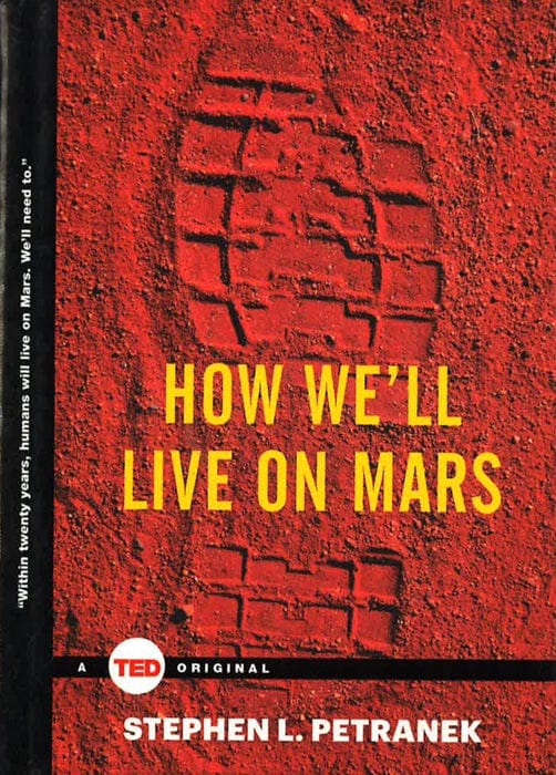 How We'Ll Live On Mars