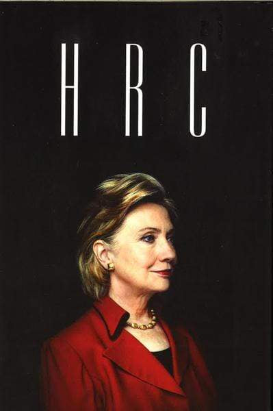 Hrc: State Secrets And The Rebirth Of Hillary Clinton (Hb)