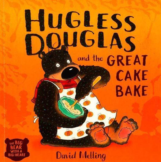 Hugless Douglas And The Great Cake Bake