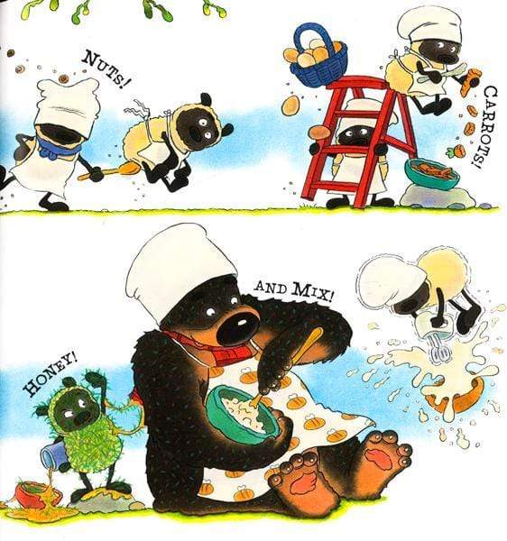 Hugless Douglas And The Great Cake Bake