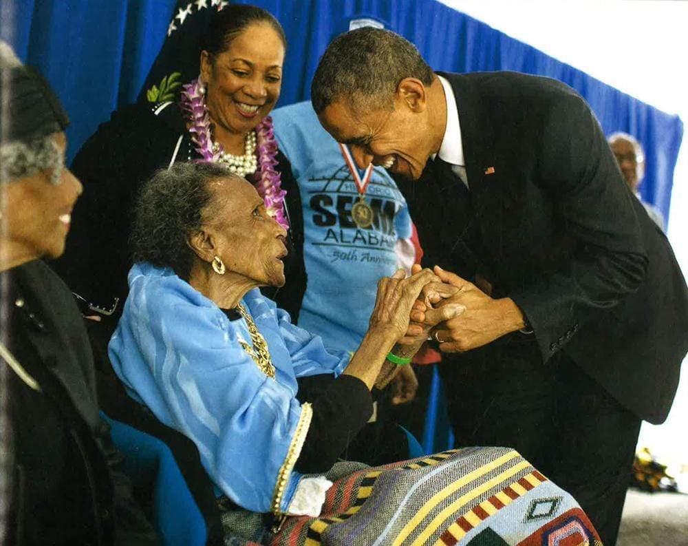 Hugs From Obama: A Photographic Look Back At The Warmth And Wisdom Of President Barack Obama