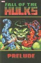 Hulk: Fall of the Hulks Prelude