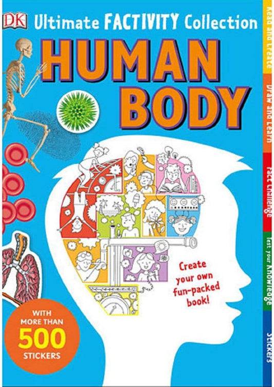Human Body Ultimate Factivity Collection