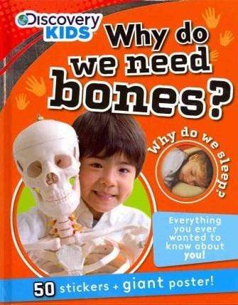 Human Body: Why Do We Need Bones (HB)