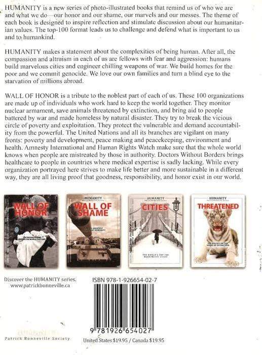 Humanity Wall Of Honor