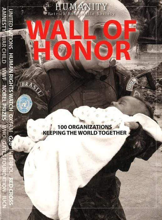 Humanity Wall Of Honor