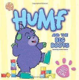 Humf and the Big Boots (Touch and Feel)