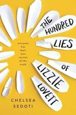 Hundred Lies of Lizzie Lovett (HB)
