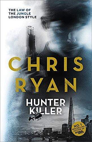 Hunter Killer : Danny Black Thriller 2