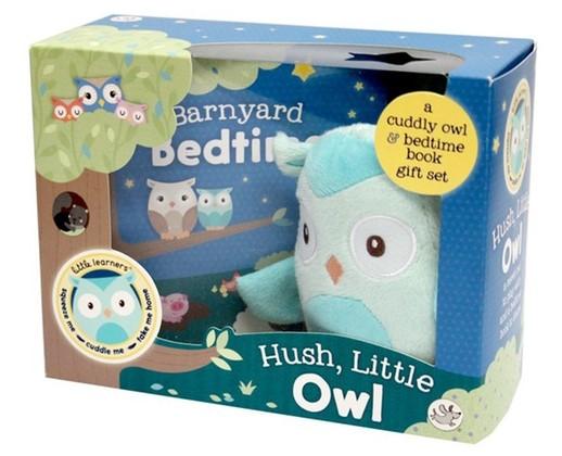 Hush, Little Owl Boxset