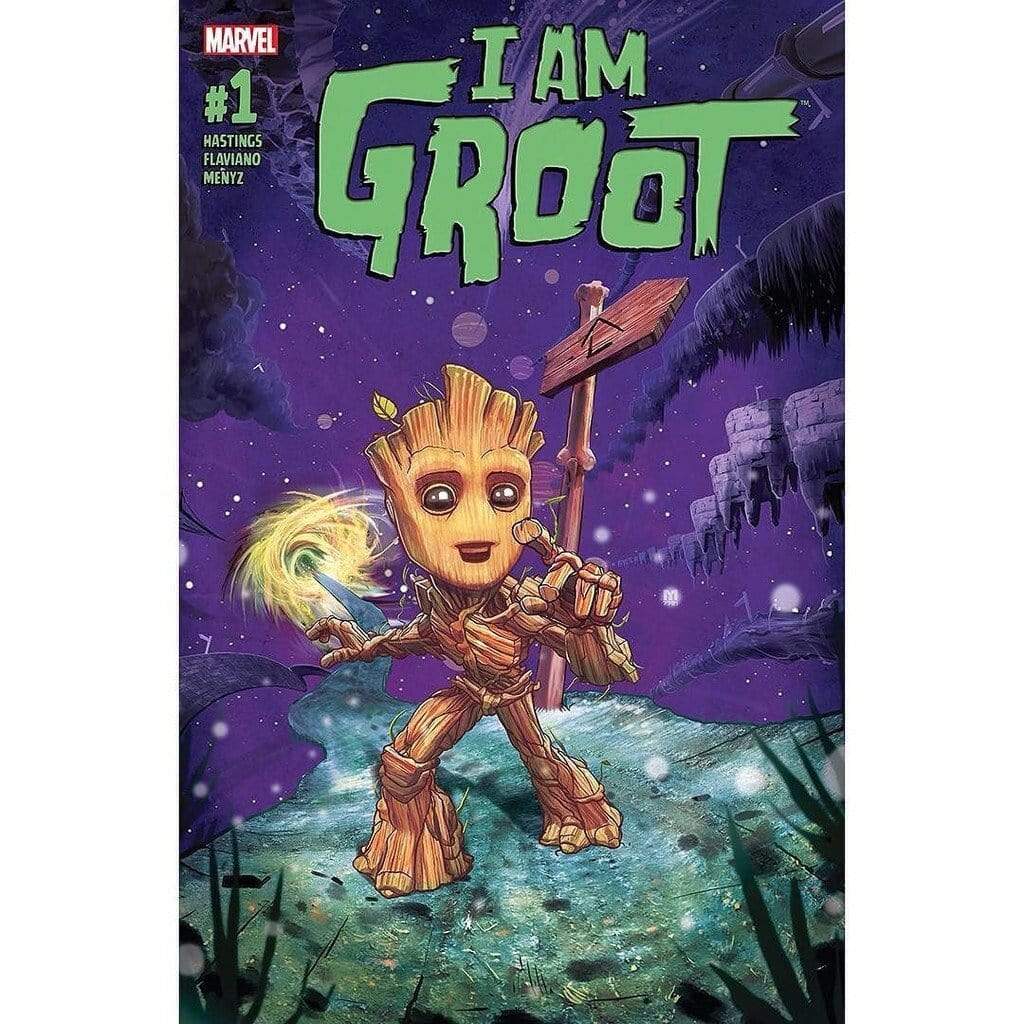 I Am Groot
