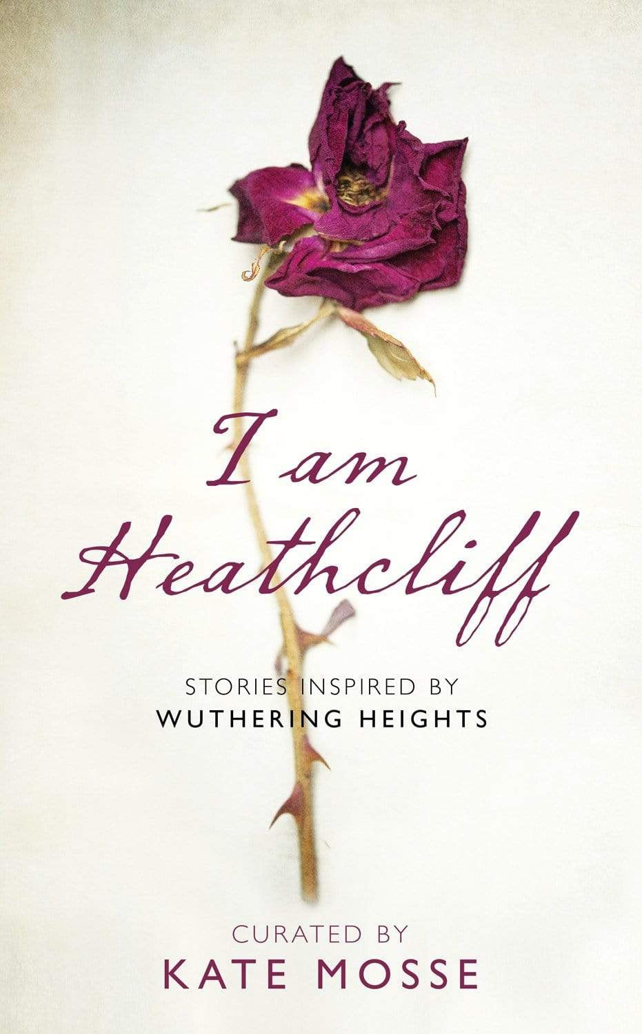 I AM HEATHCLIFF: STORIES INSPIRED BY WUTHERING HEIGHTS