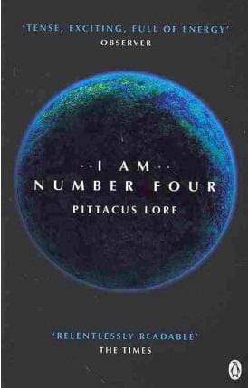 I am Number Four by Pittacus Lore