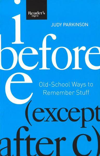 I Before E ( Except After C)