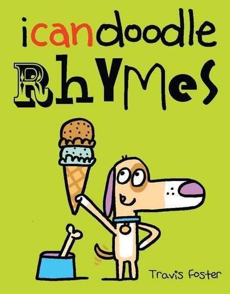 I Can Doodle: Rhymes