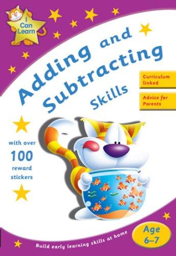 I Can Learn-Adding And Subtracting Skills(Age