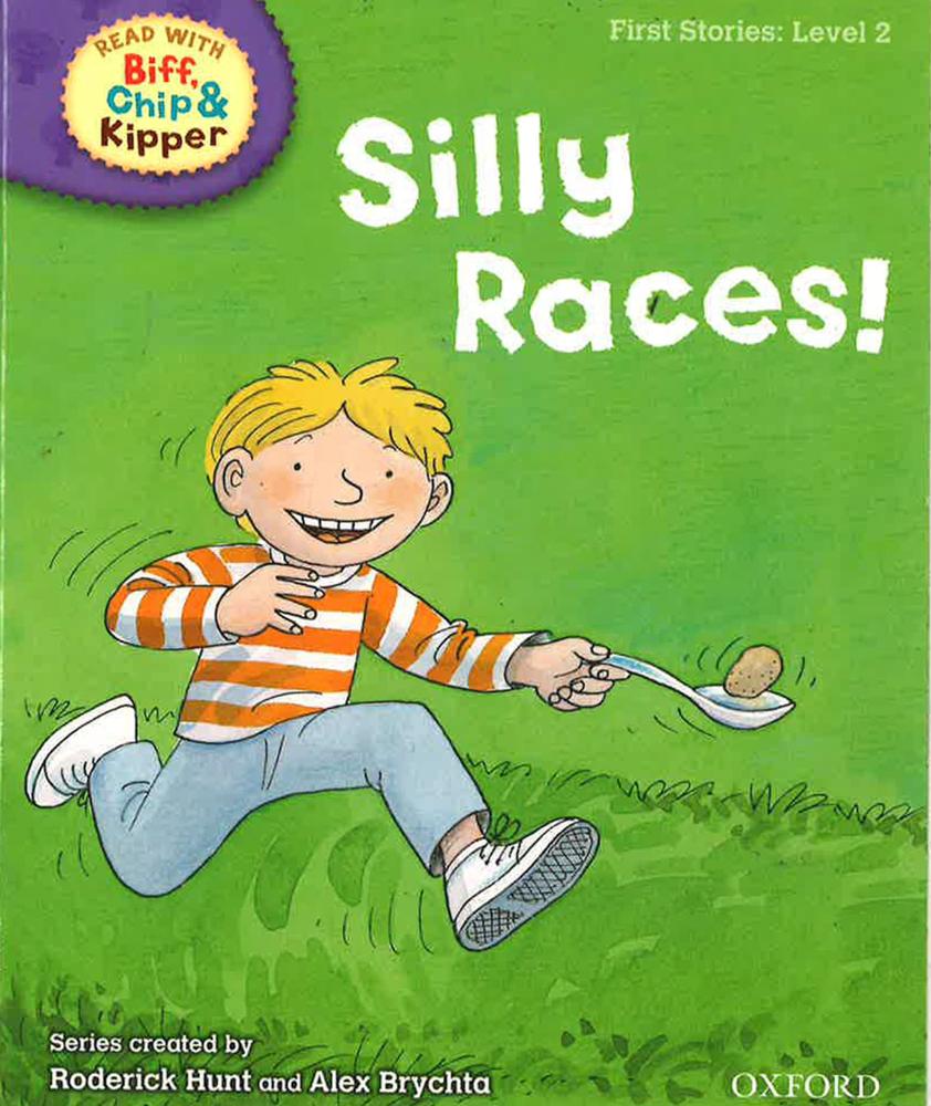 I Can Read with Biff, Chip and Kipper Pack