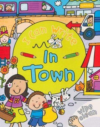 I Can Write: In Town