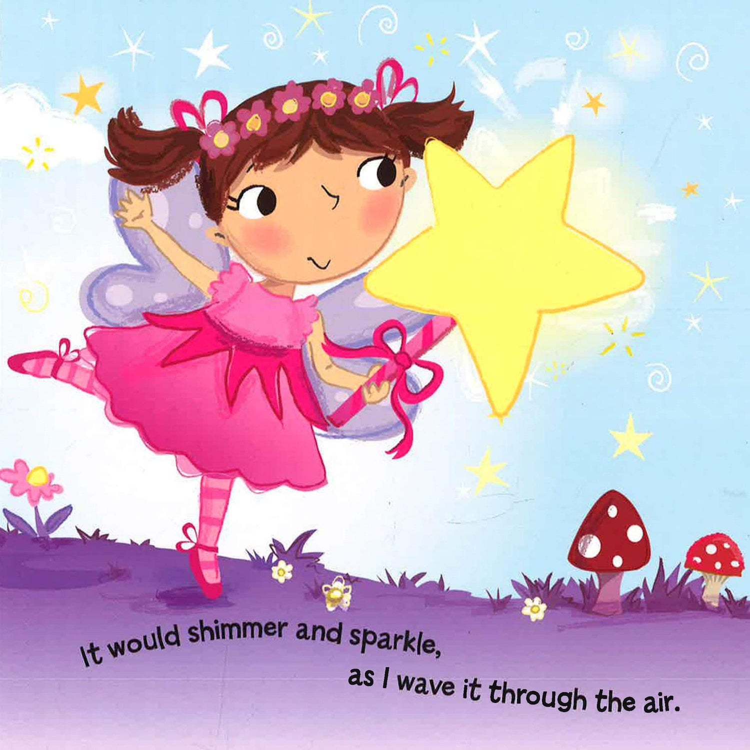 I'D Like To Be A?Fairy