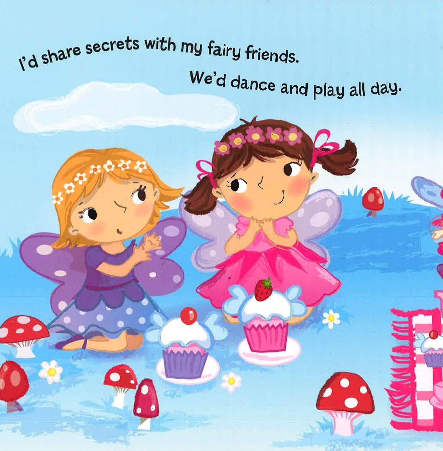 I'D Like To Be A?Fairy