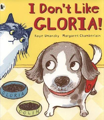 I Don't Like Gloria!