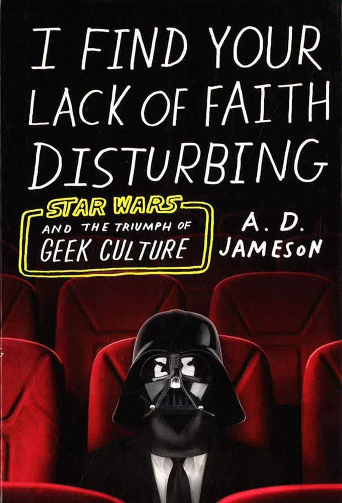 I Find Your Lack Of Faith Disturbin