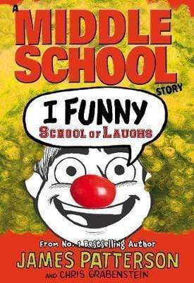 I FUNNY : SCHOOL OF LAUGHS