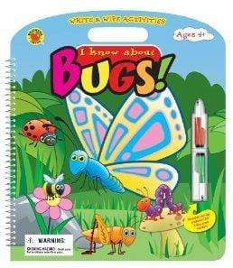 I Know About Bugs!