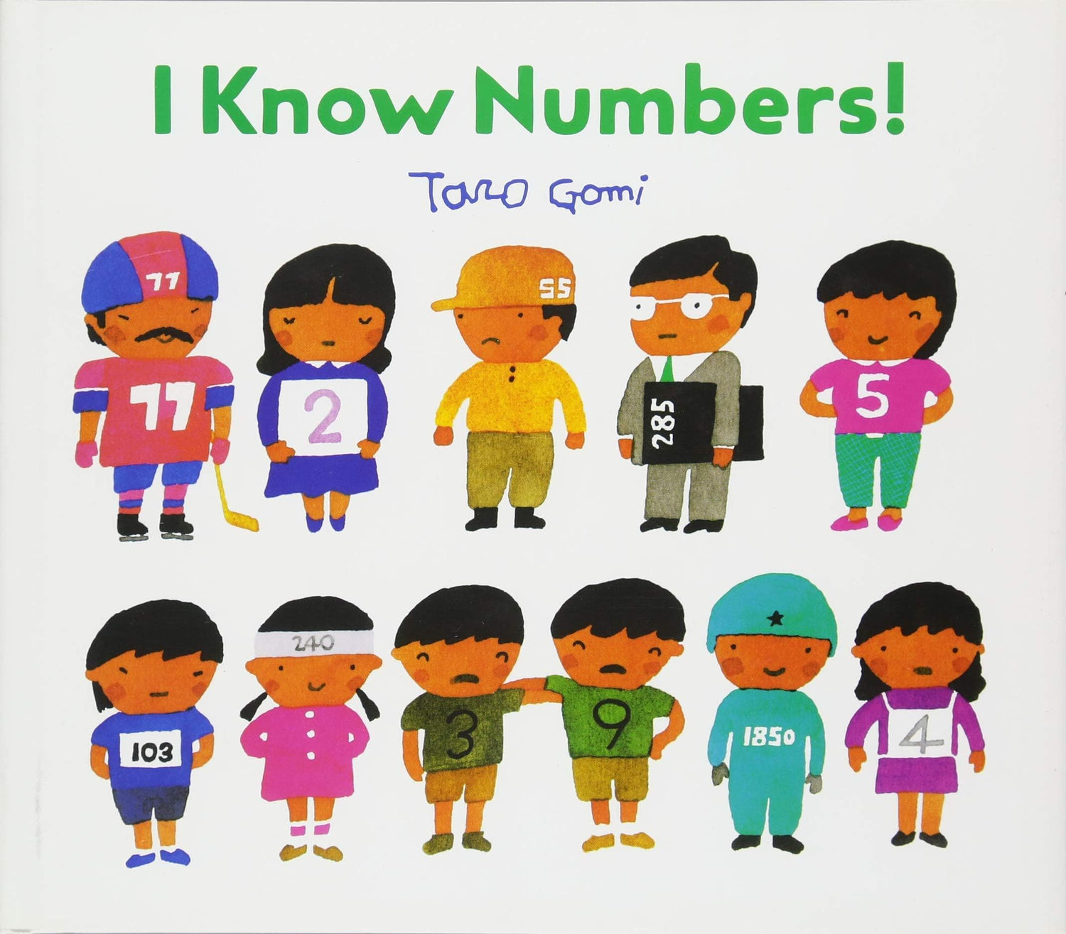 I Know Numbers!