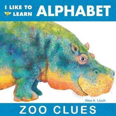 I Like To Learn: Alphabet - Zoo Clues
