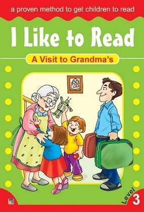 I Like to Read: A Visit To Grandma's