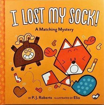 I Lost My Sock!