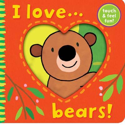 I Love... Bears! (HB)