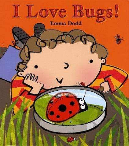 I Love Bugs