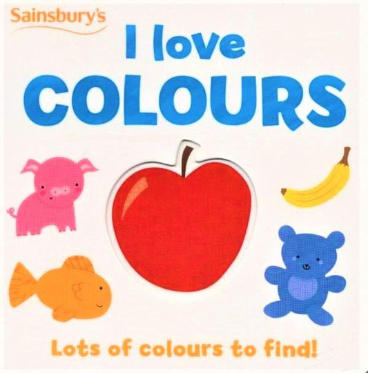 I Love Colours