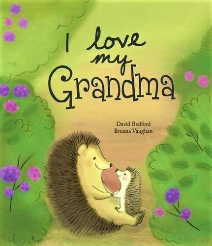 I Love My Grandma