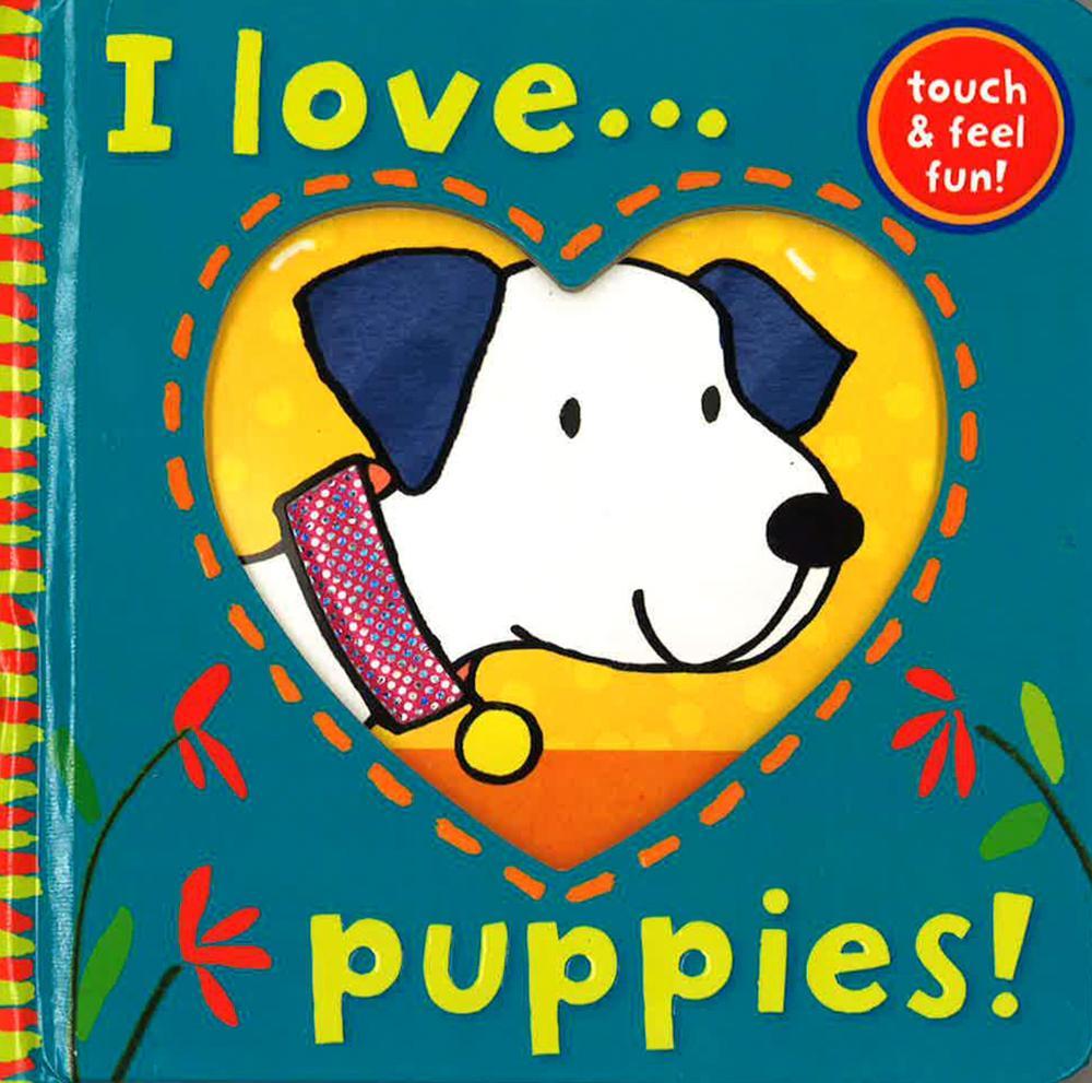 I Love Puppies