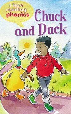 I Love Reading Phonics : Chuck And Duck