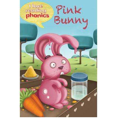 I Love Reading Phonics Level 2 : Pink Bunny