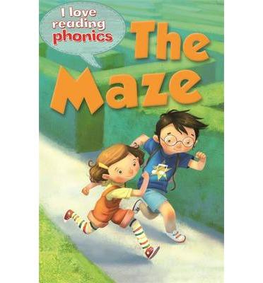 I Love Reading Phonics Level 4 : The Maze