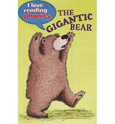 I Love Reading Phonics Level 5 : The Gigantic Bear