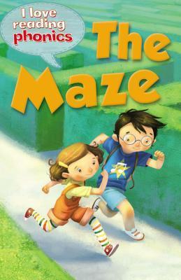 I Love Reading Phonics : The Maze