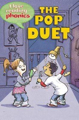 I Love Reading Phonics : The Pop Duet