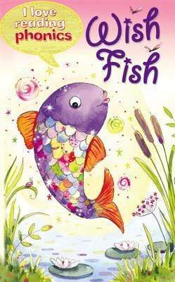 I Love Reading Phonics : Wish Fish