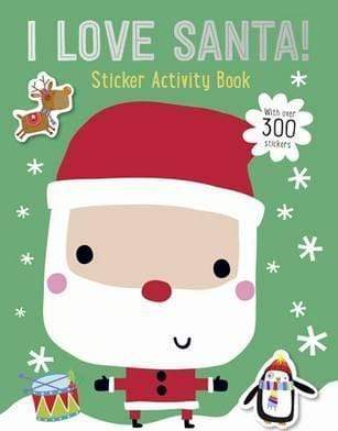 I Love Santa!