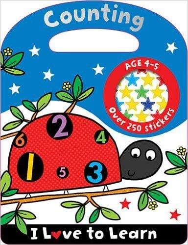 I Love To Learn: Counting