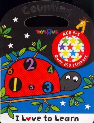 I Love To Learn: Counting