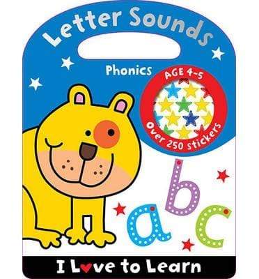 I Love to Learn: Letter Sounds